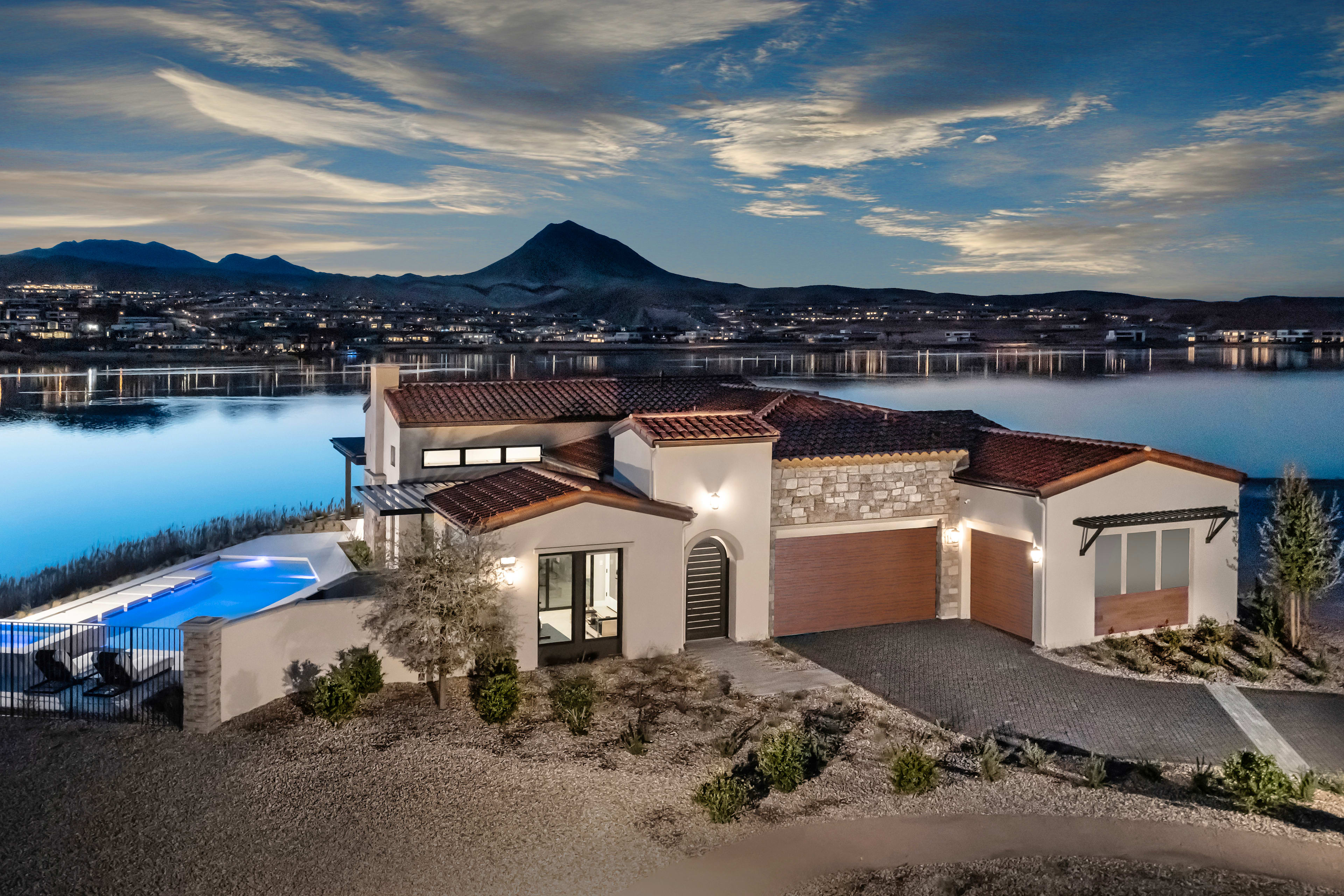 A Week in the Life: What It’s Like to Experience Lakeside Resort-Style Living at La Cova by Tri Pointe Homes at Lake Las Vegas