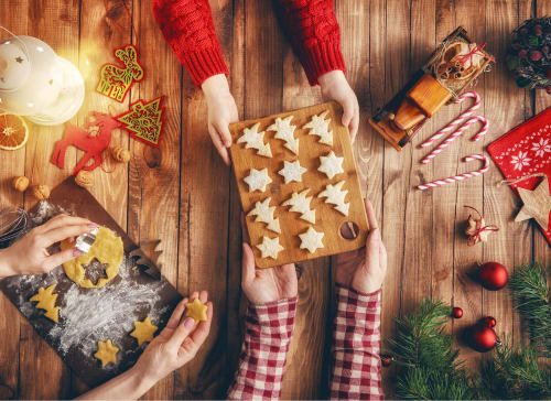 Holiday Magic in Bonney Lake