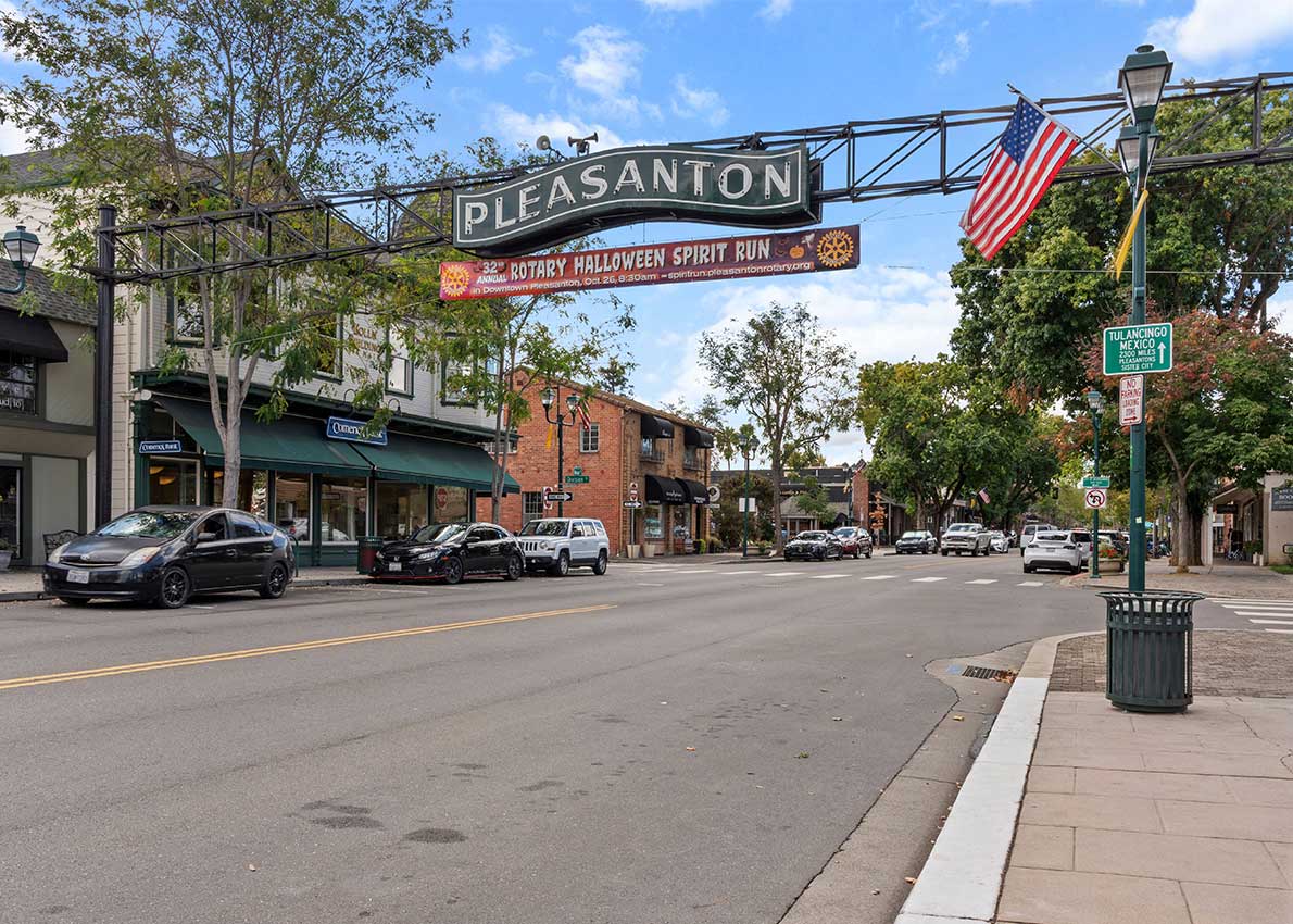 The Everyday Joys of Calling Pleasanton Home