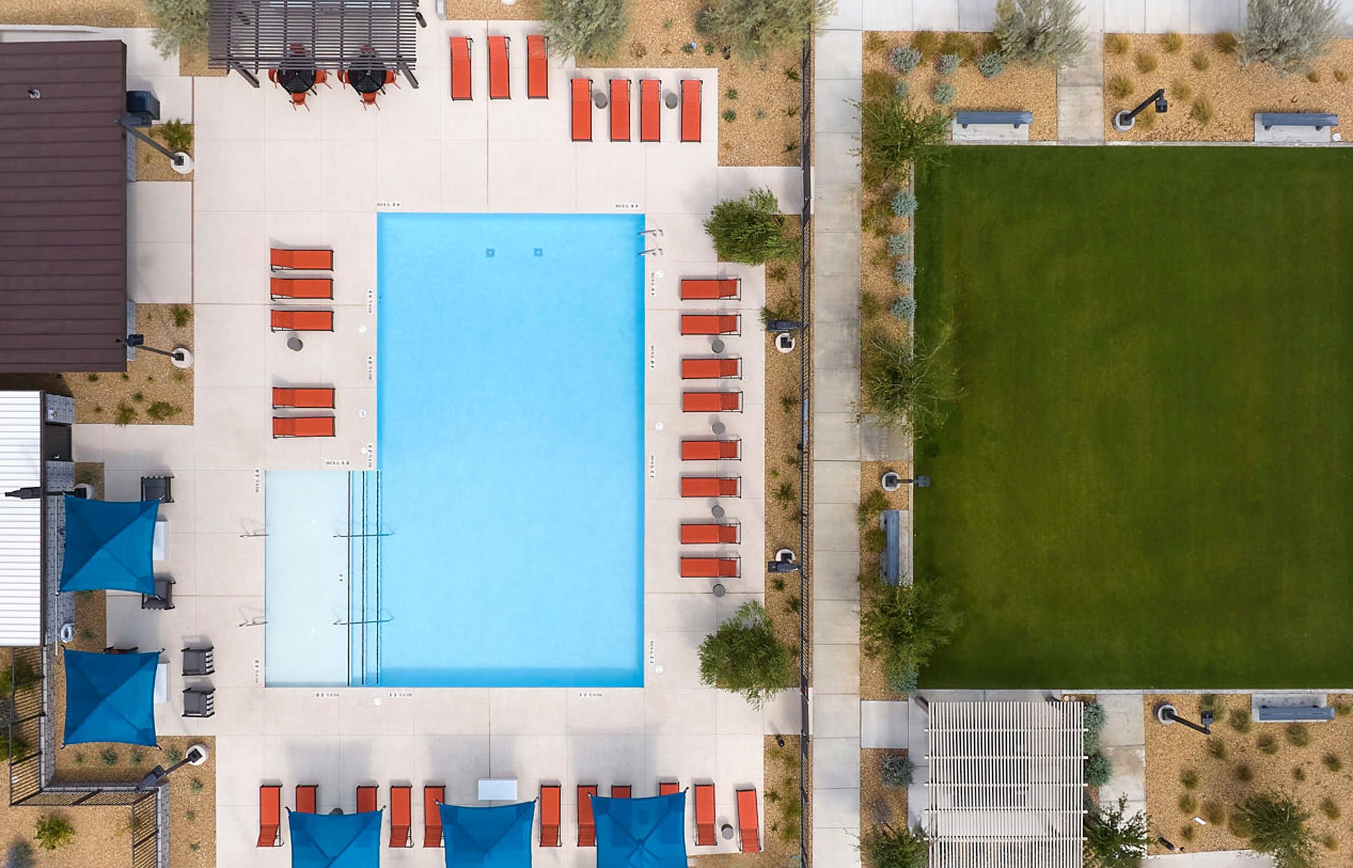 Townhome Living in Las Vegas: Where Style Meets Convenience