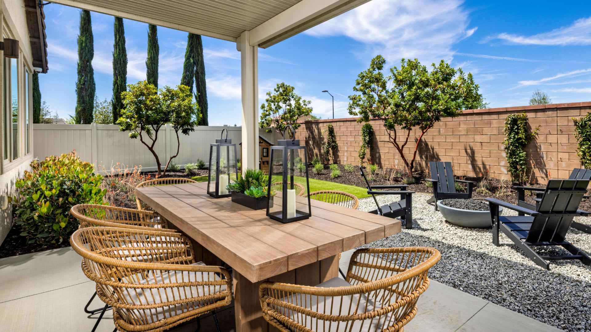 Backyard Season Is Here