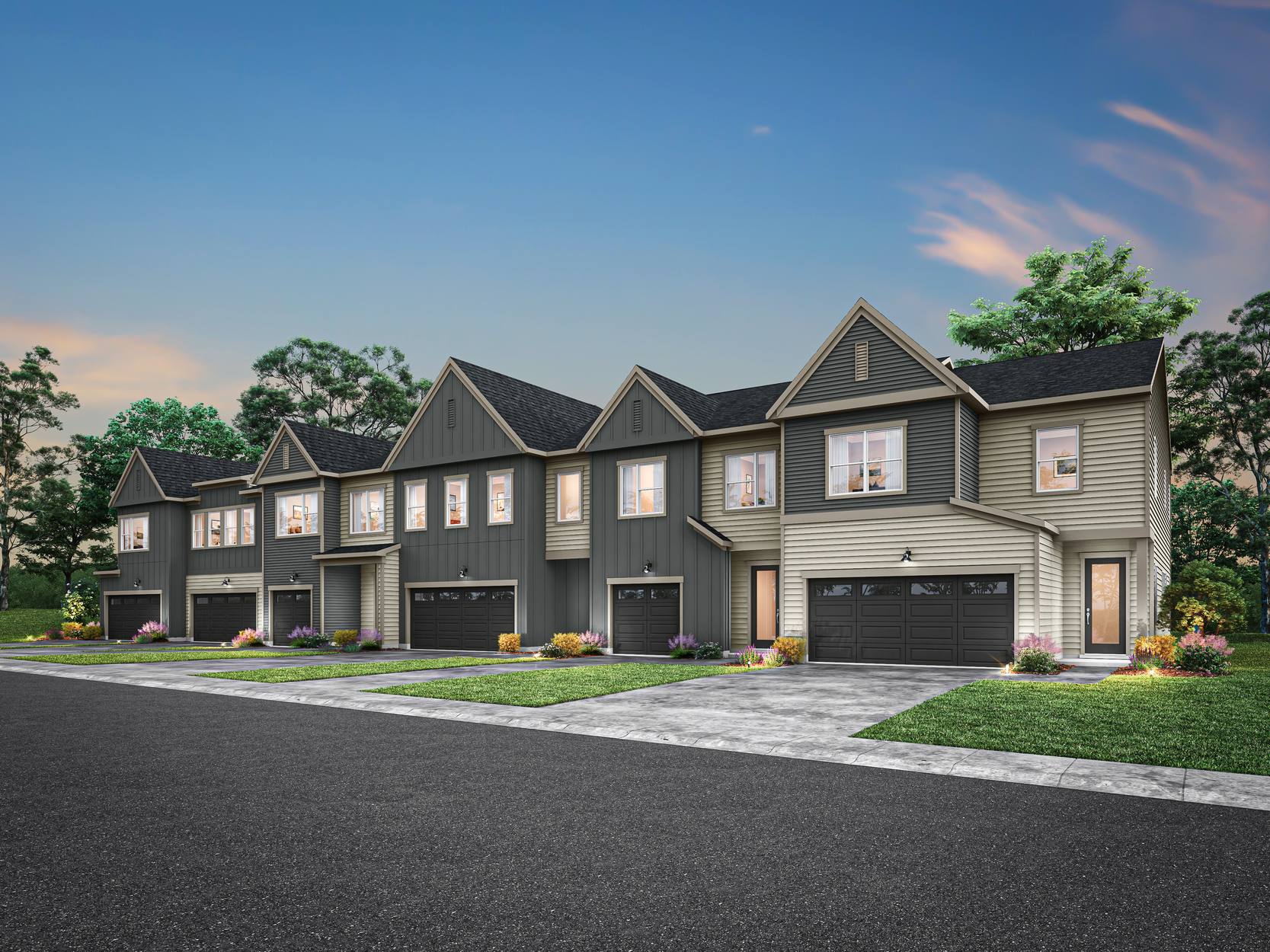 Tri Pointe Homes Announces Chapel Hill's Newest Premium Townhome Community, Summit at Homestead
