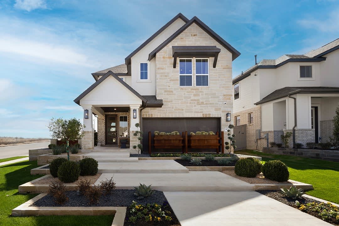 Realtors are Raving About Flora: Hutto's Brand New Community