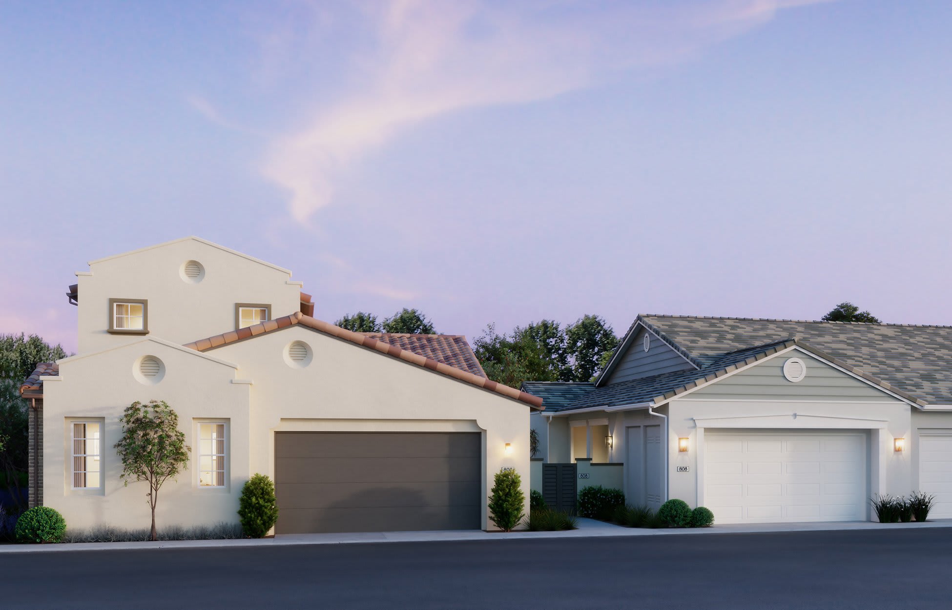 Curb Appeal: Lavender's Architecture Story