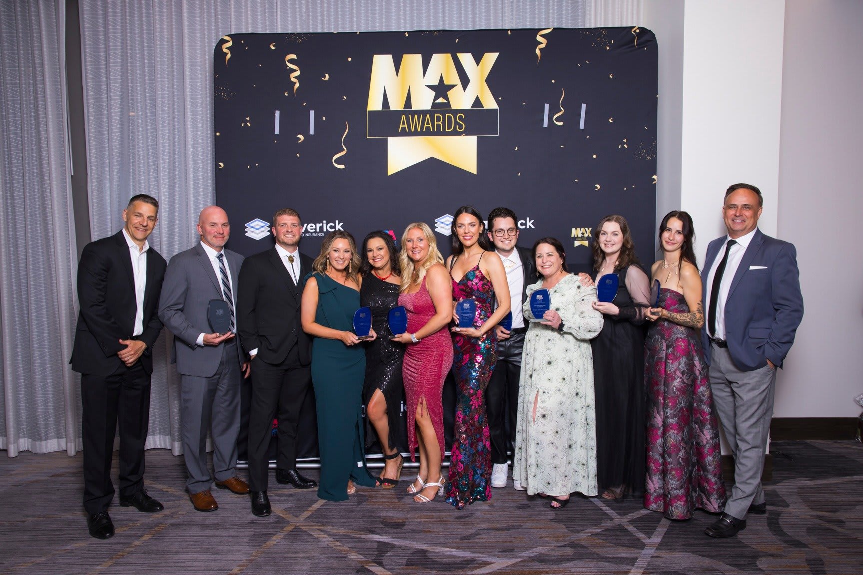 Tri Pointe Homes Austin Celebrates 8 Wins at 2025 MAX Awards
