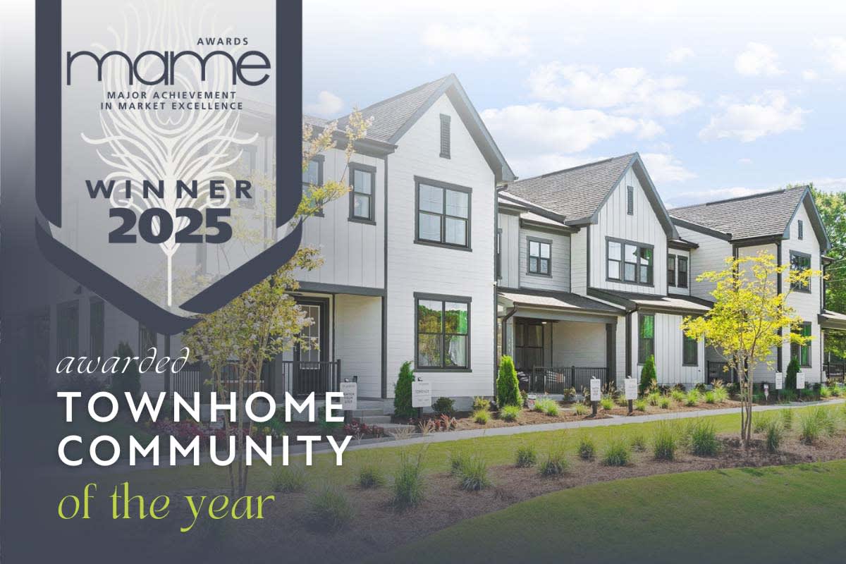 Welcome to Seven Oaks: The Community of the Year