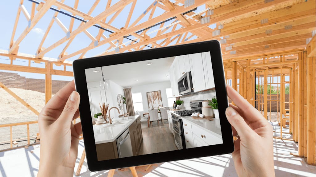 Built for You: The Lasting Benefits of a Brand-New Home