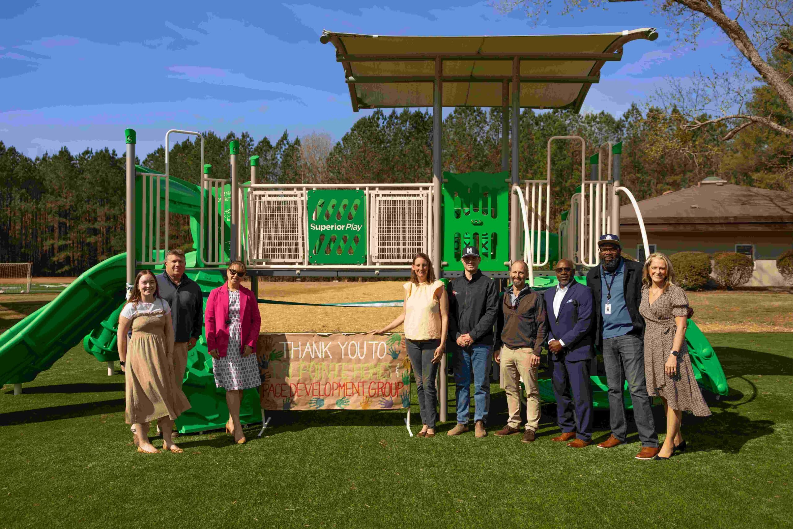 Built For Kids to Just Be Kids