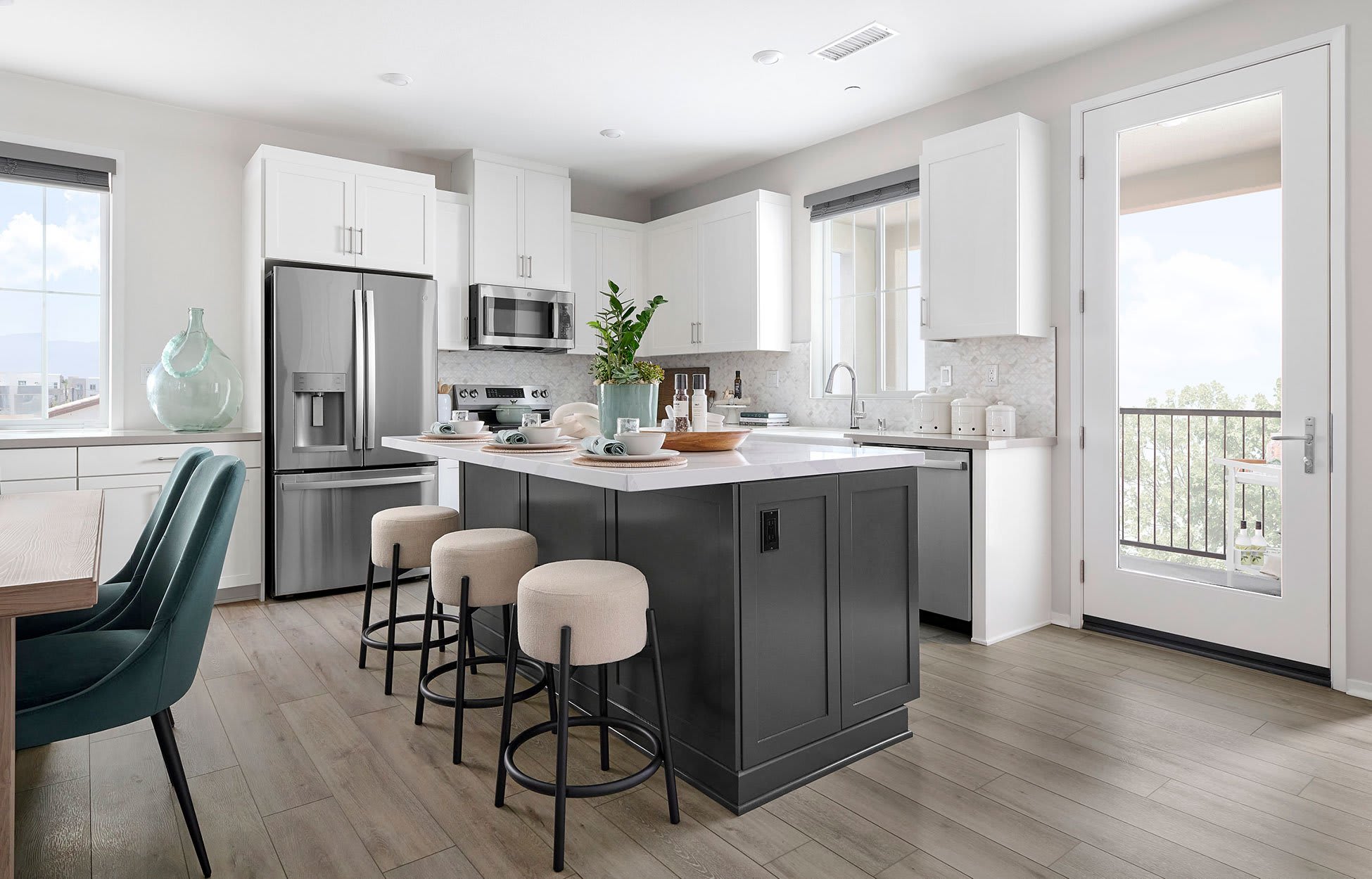 Something’s Cookin’: Find Your Perfect Kitchen at Sage Court and Cedar Row