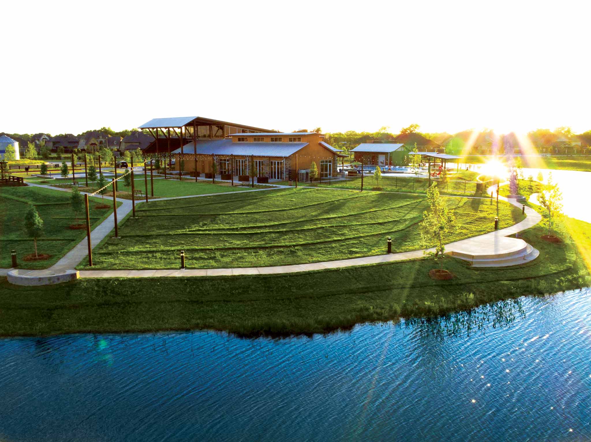 Spring into Comfort: Discover Tri Pointe Homes® Local Amenities