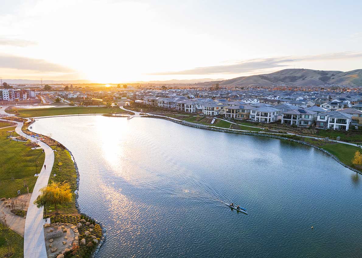 One Lake: Your Big Backyard