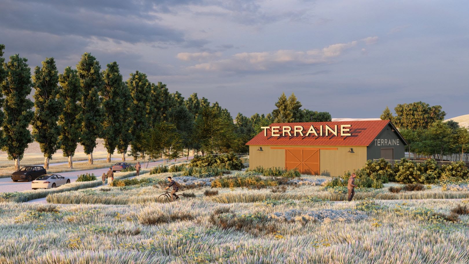 Welcome to Terraine: Community Reimagined