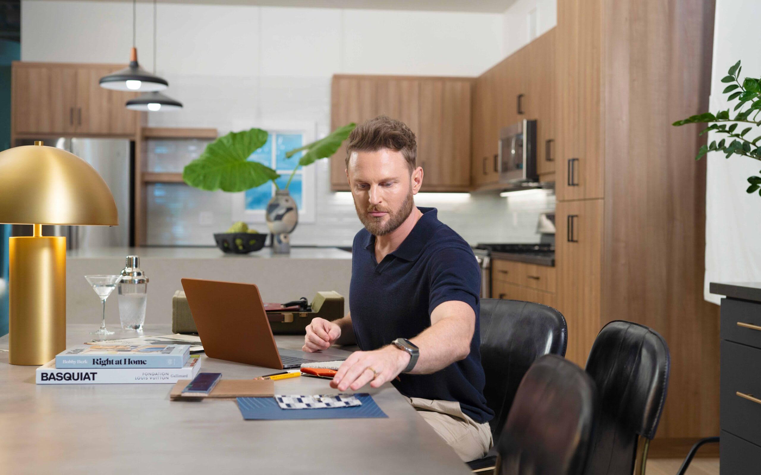 Tri Pointe Homes Introduces New Community Twinleaf Townes Featuring Interior Designs by Acclaimed Designer Bobby Berk