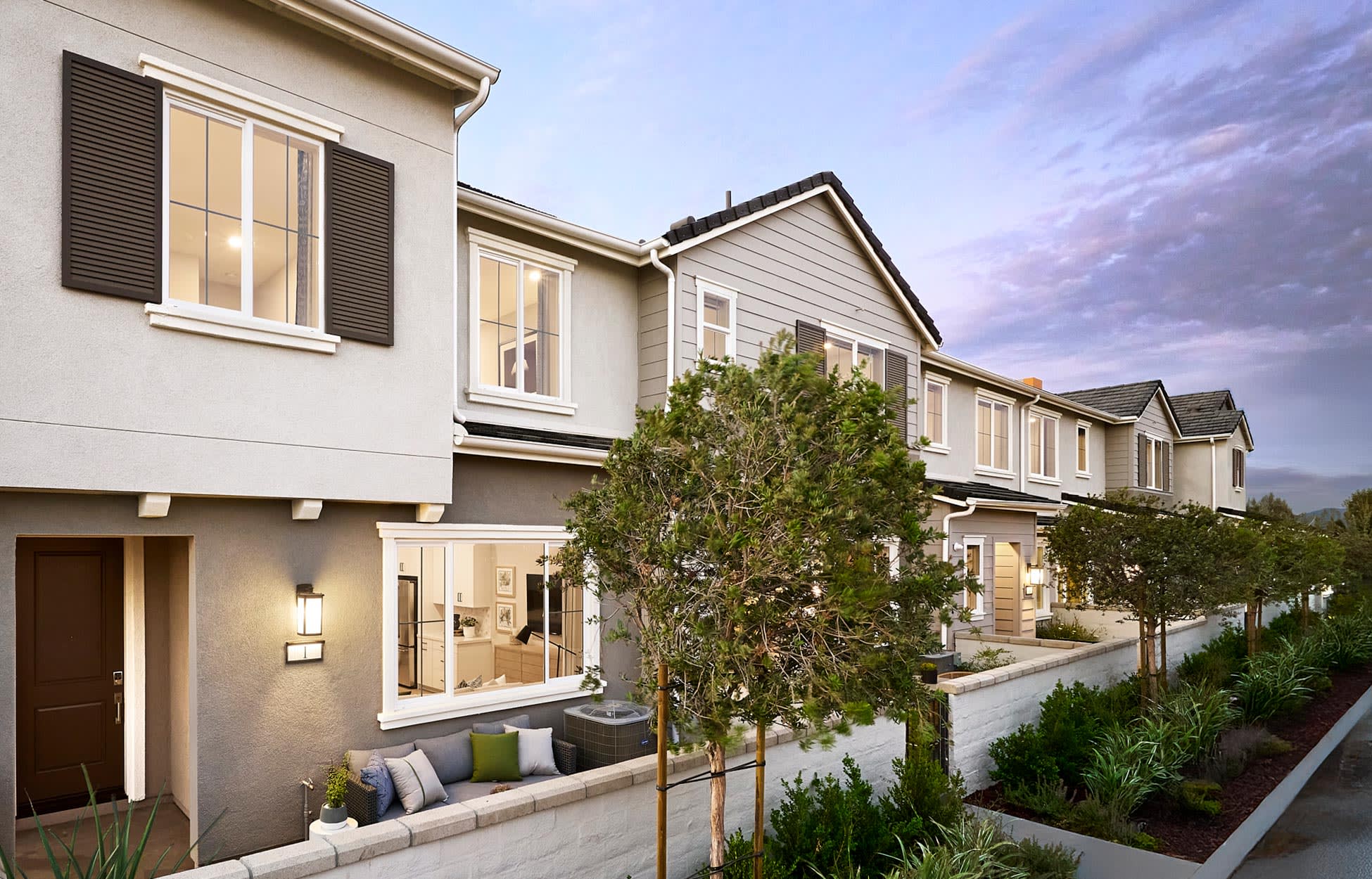 Curb Appeal: Tilden’s Exterior Styles