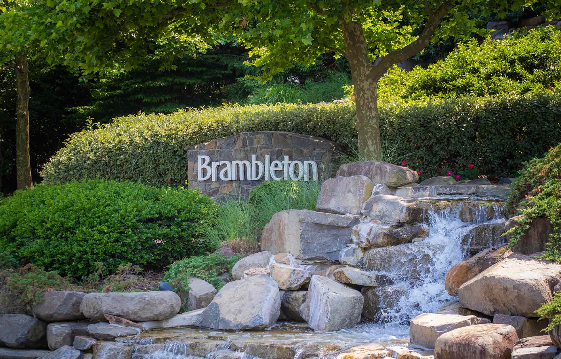 Everything You Could Want, All at Home. Top 5 Reasons to Love Brambleton.