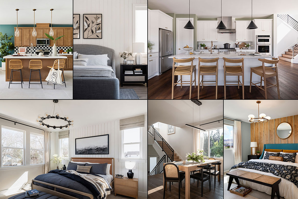 Top 5 Design Styles in Washington State