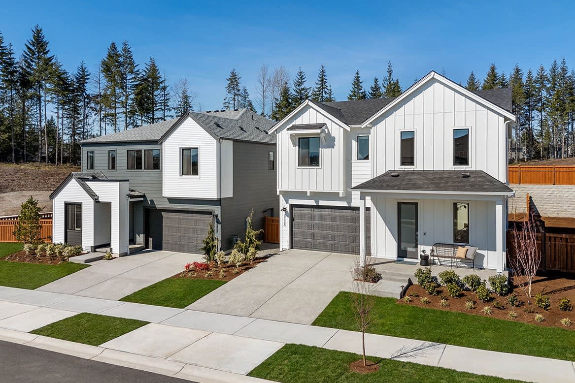 Celebrating 55 Years of Homebuilding in the Pacific Northwest