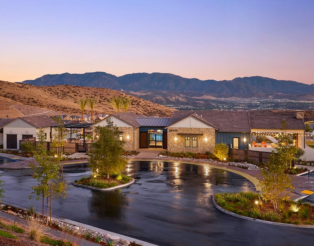 Discover Your Basecamp at Skyline in Santa Clarita, California