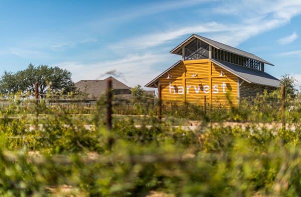 Welcome to the Agrihood with Farm-to-Table Living at Harvest in Argyle, TX