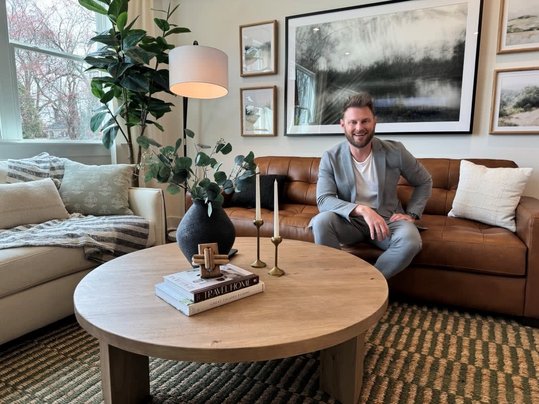 Bobby Berk Unveils New Tri Pointe Homes Models at Context at Oakhurst in Charlotte