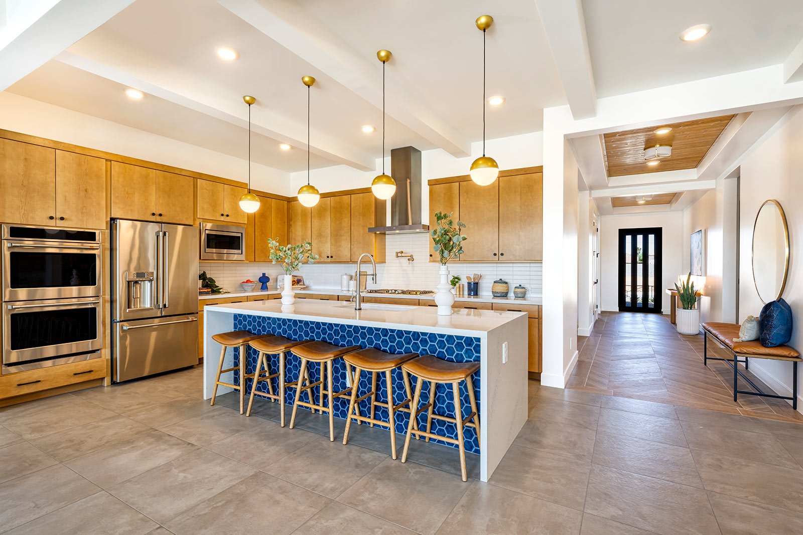 Two Prestigious Awards From the U.S. Green Building Council (USGBC)