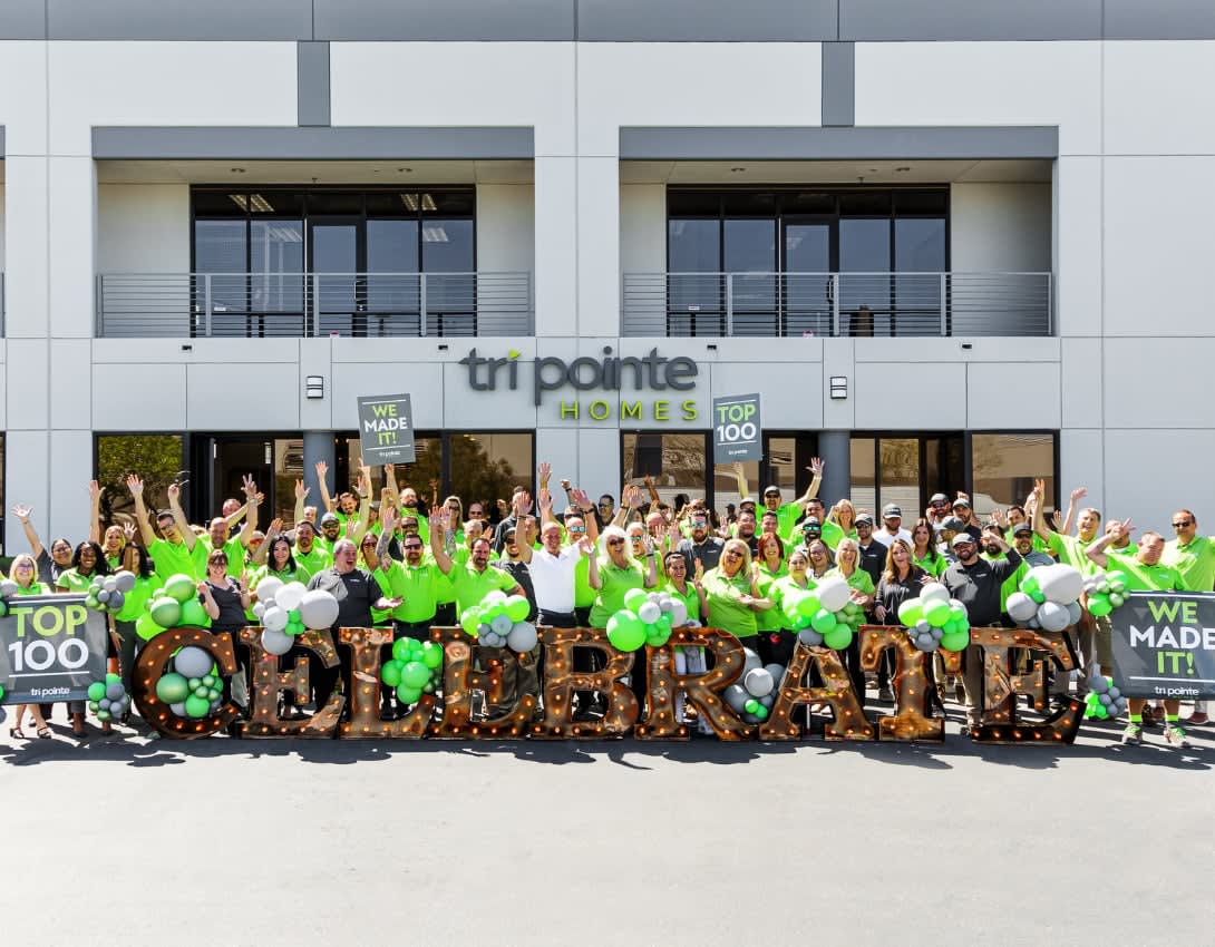 We Made the List: Fortune 100 Best Companies to Work For®