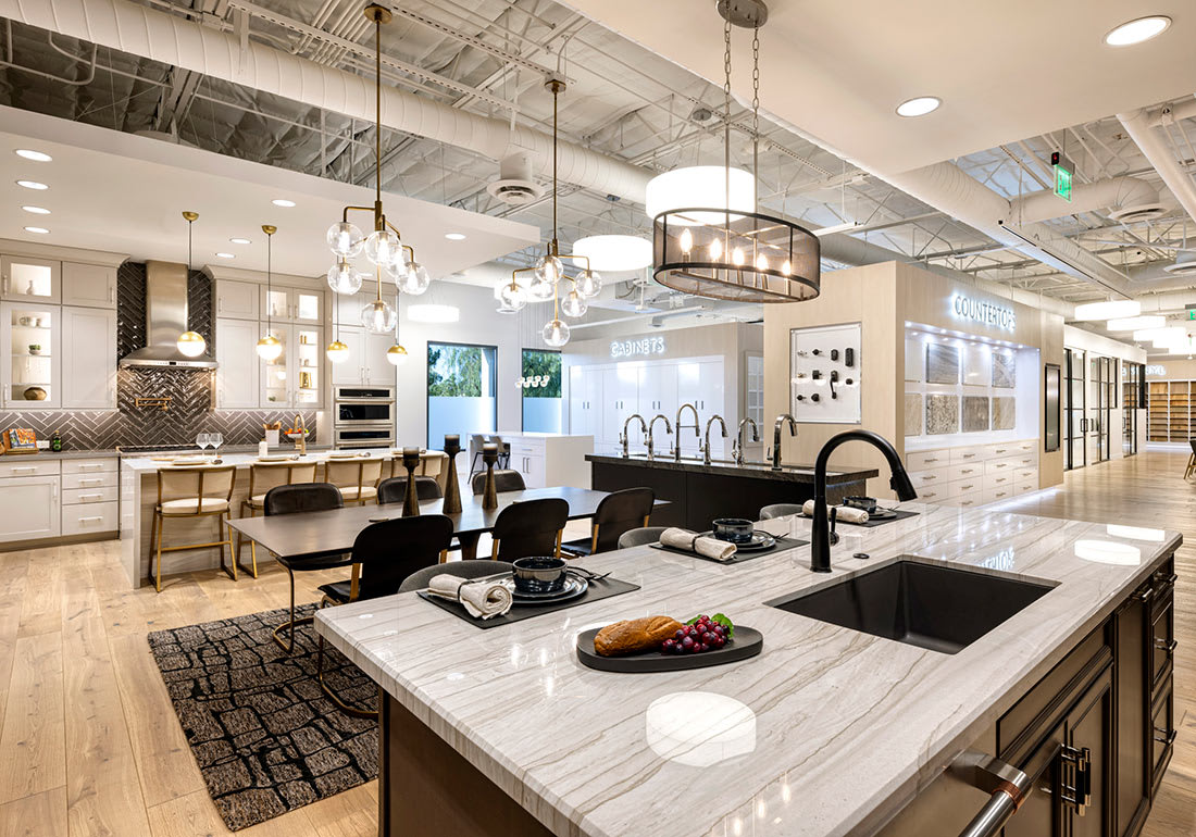 What to Expect at a New Home Design Studio: Your Guide to Personalizing a Tri Pointe Home