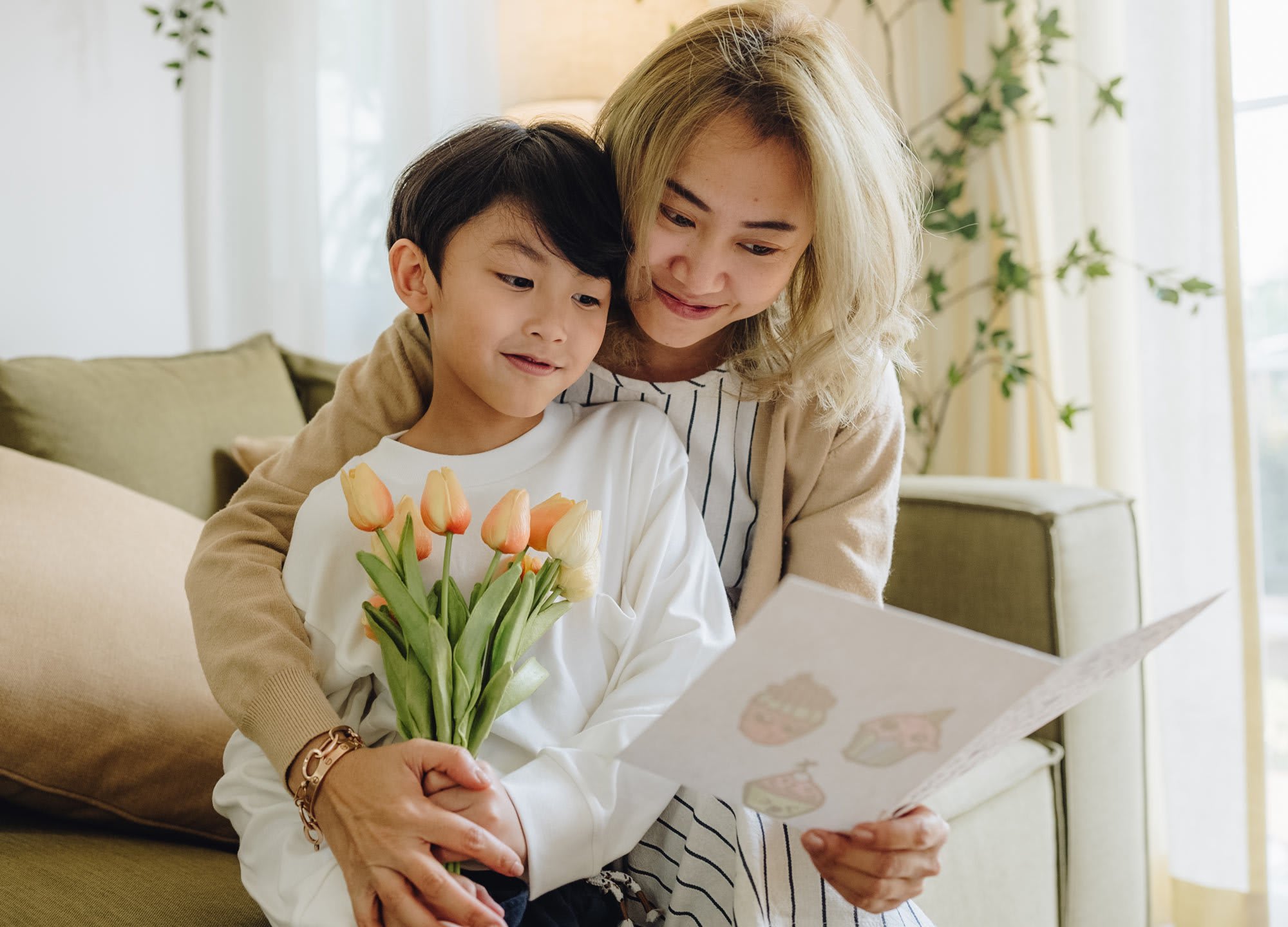 Show Mom some love with these creative Mother’s Day ideas