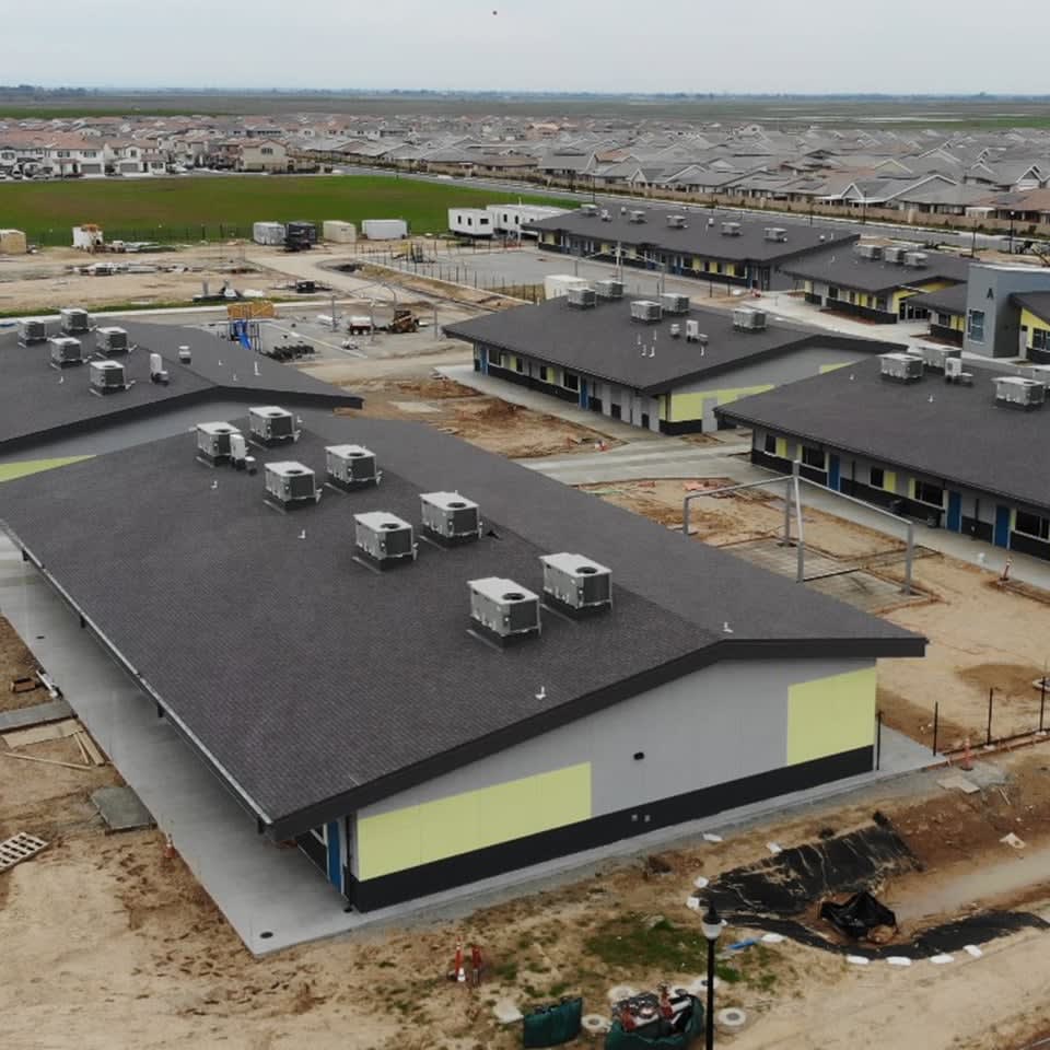 Solaire in Roseville welcomes a new school