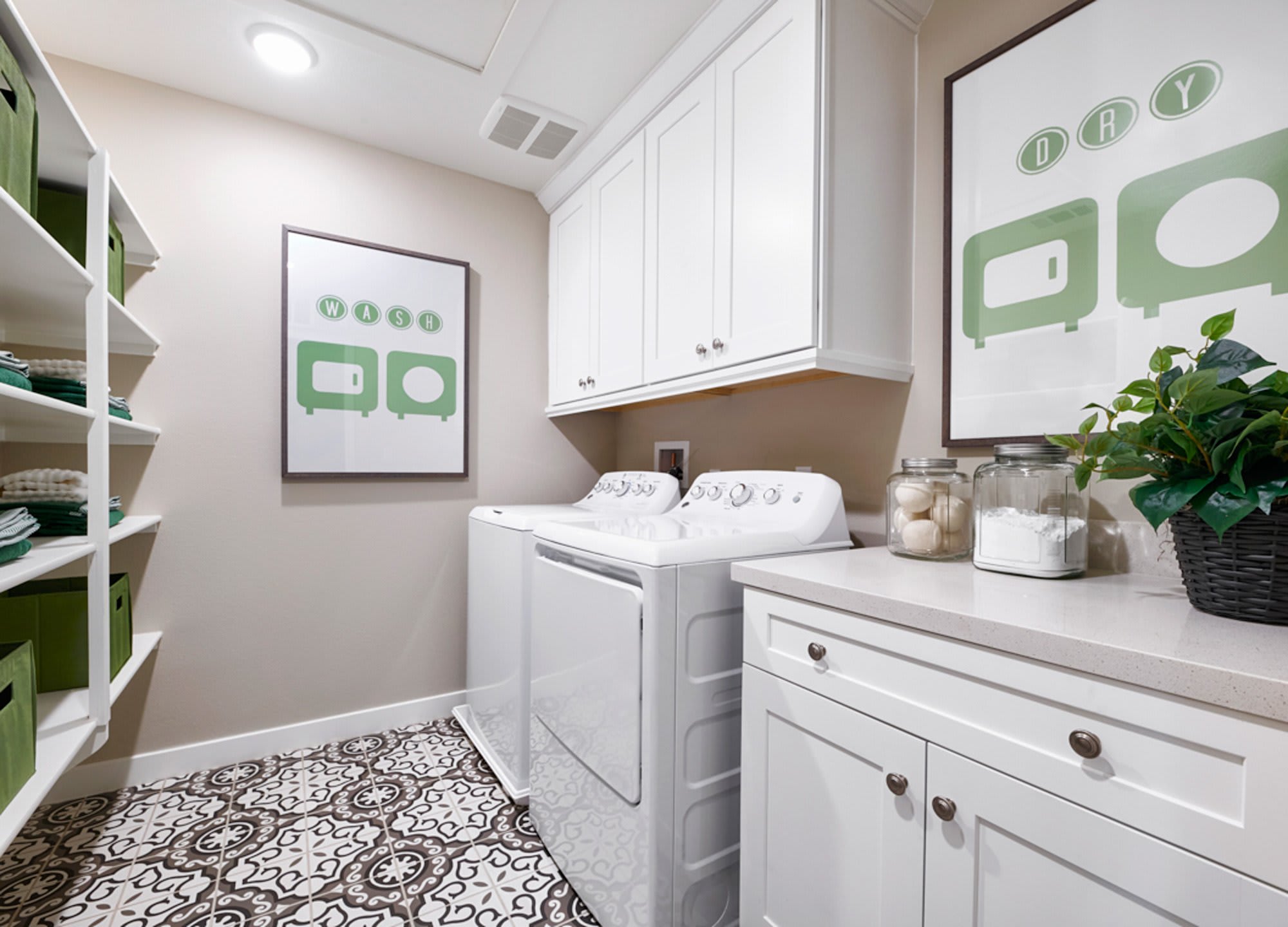 Take a Load Off Your Laundry Room: Tips for Organizing the Busiest Room in the House