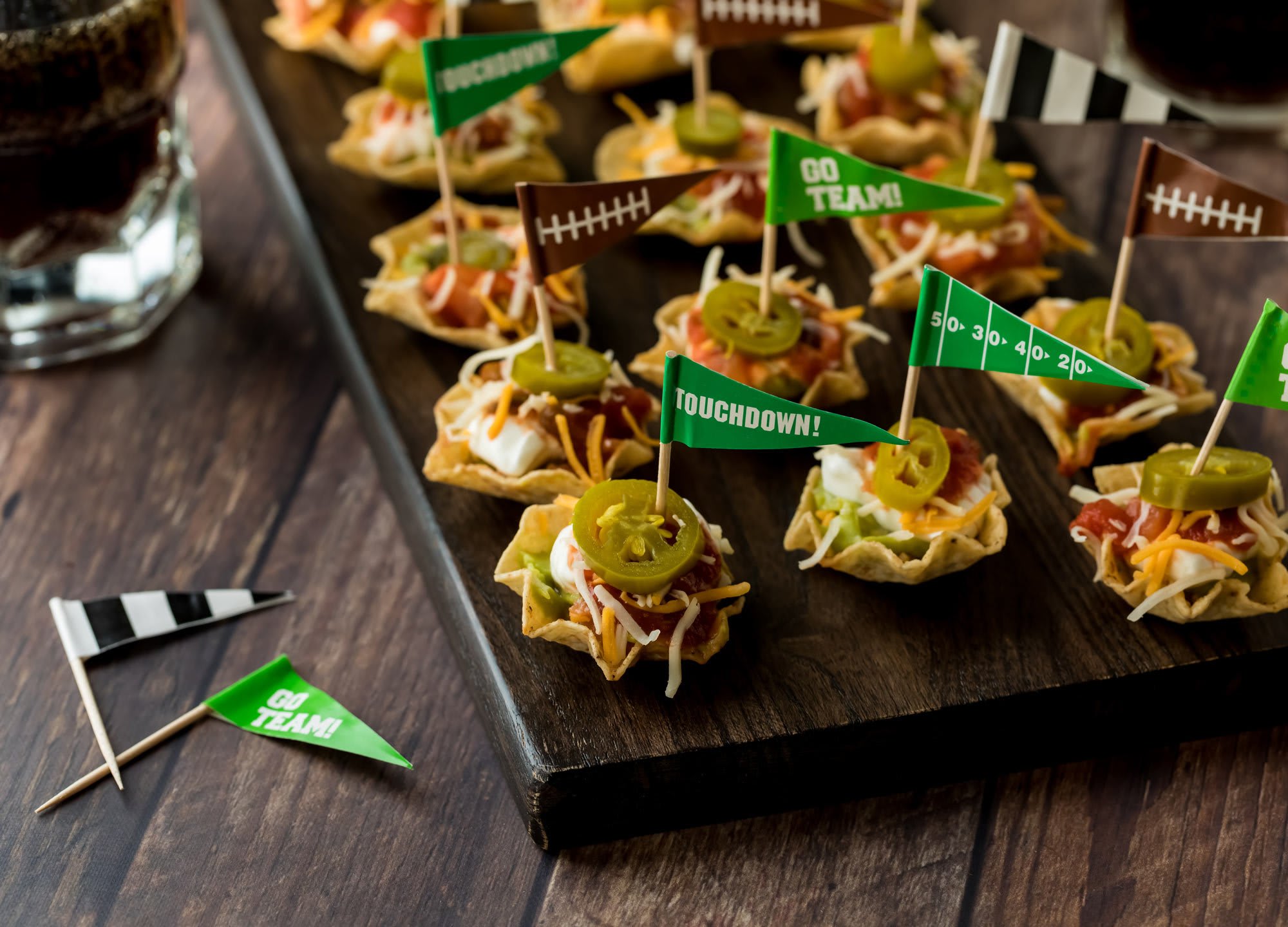 The Game Plan for a Winning Big Game Party