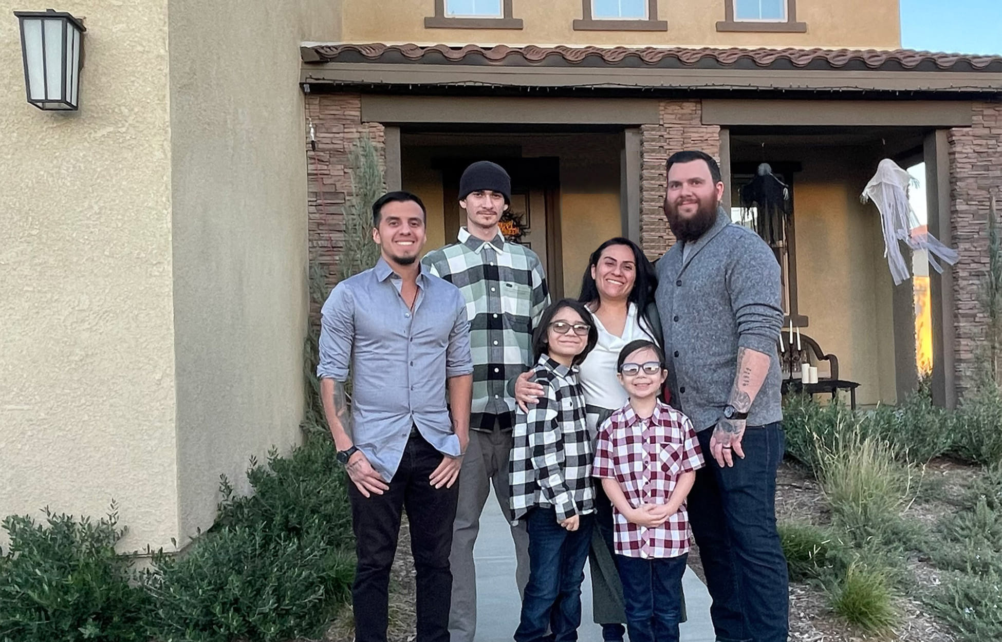 Young Family Finds Their Dream at Atwell