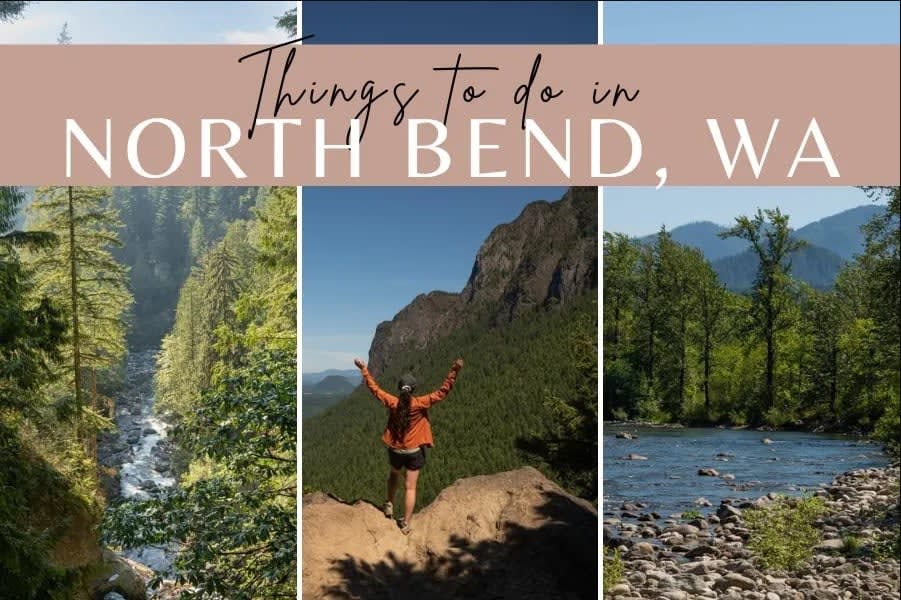 Refreshingly fun things to do in North Bend