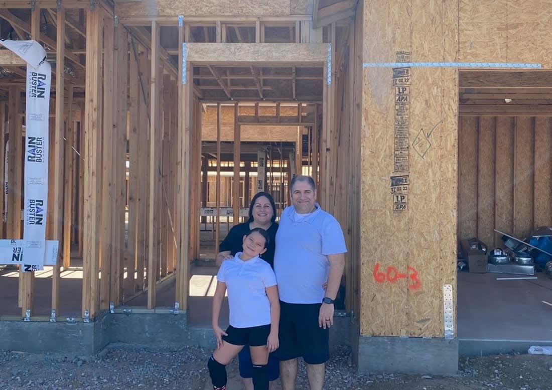 Fall in love with your new home at Terrace at Madera