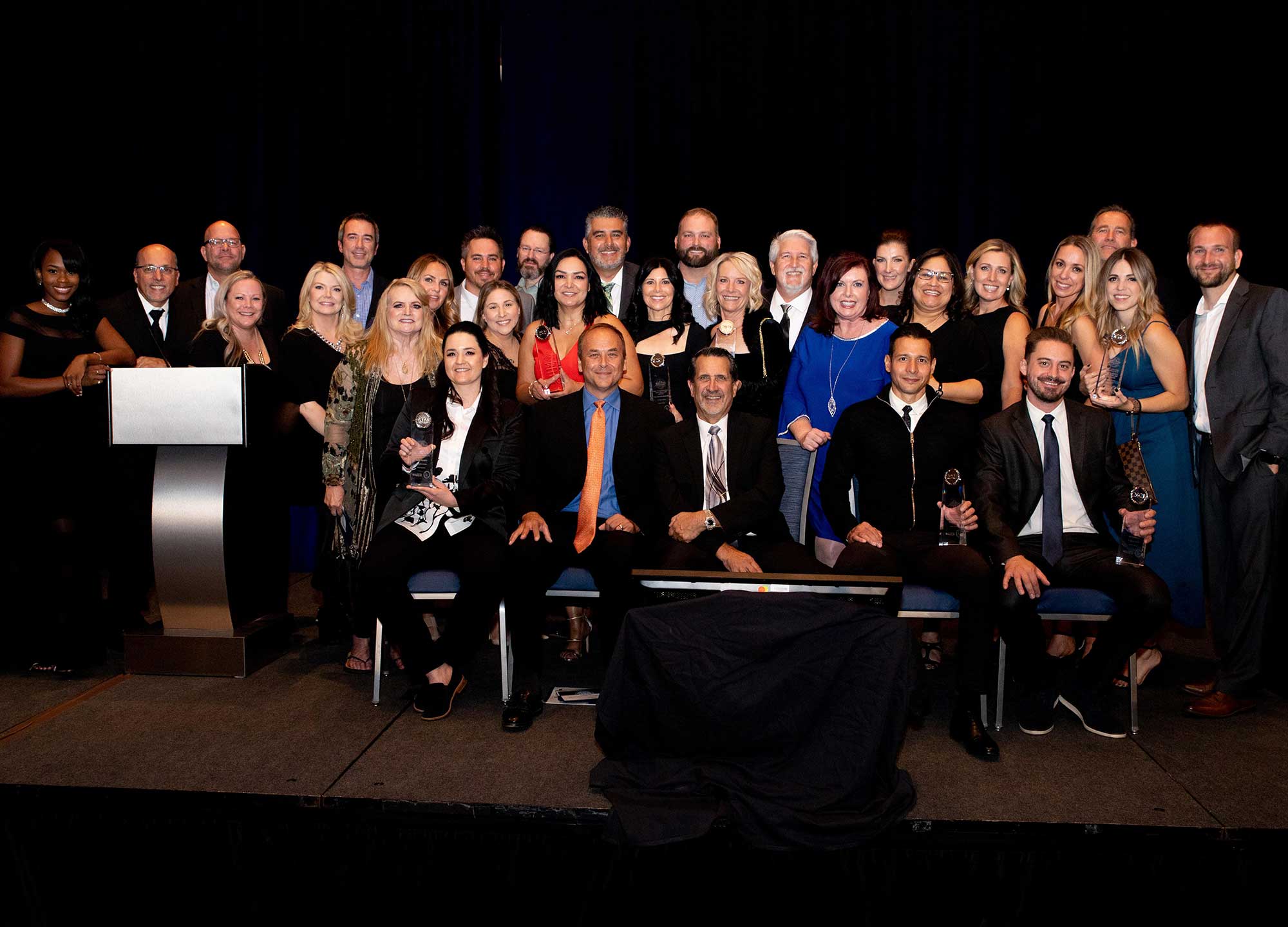 Meet our Award-Winning Team