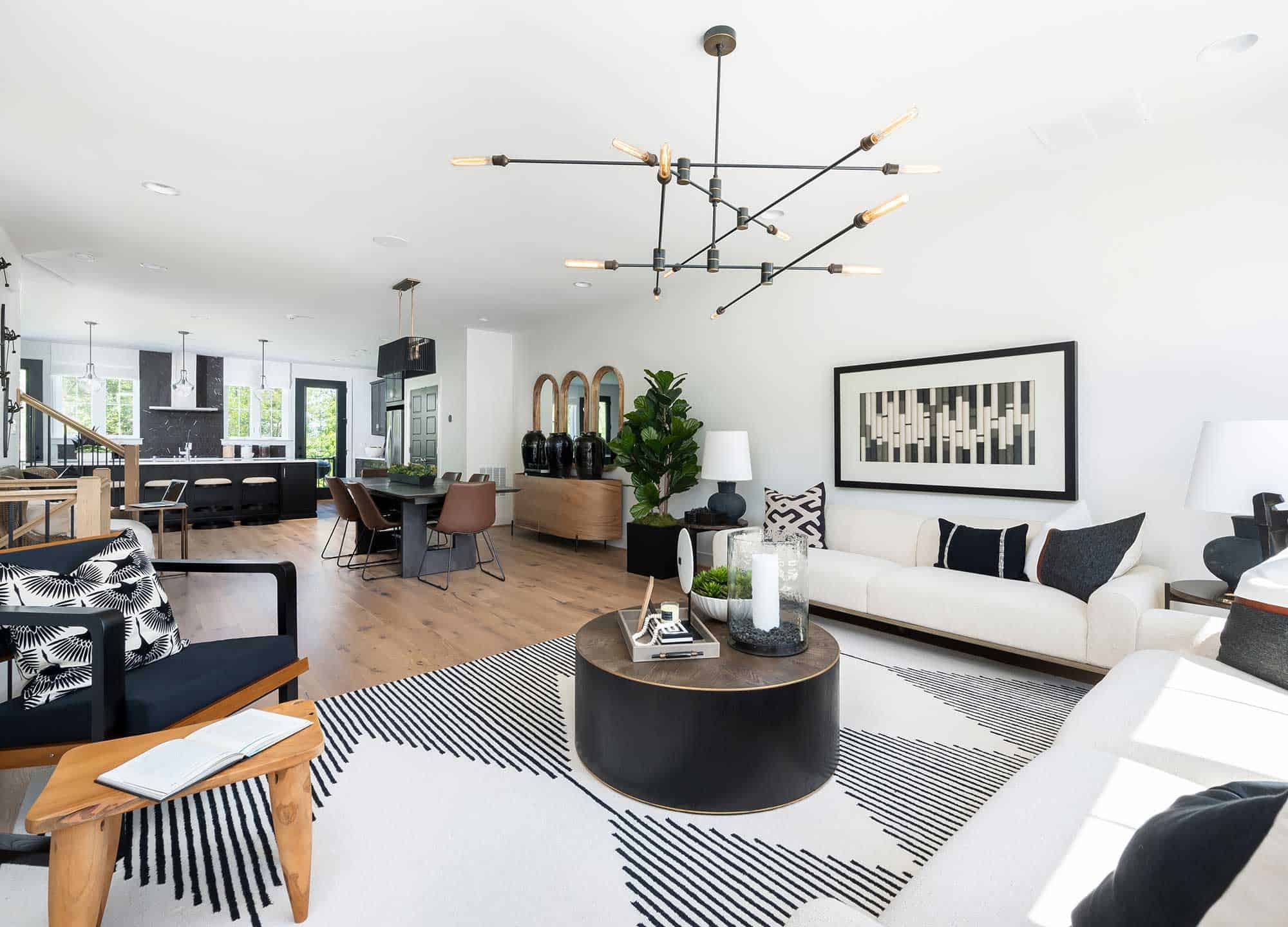 2021 Home Design Trends Bring You Closer to Nature