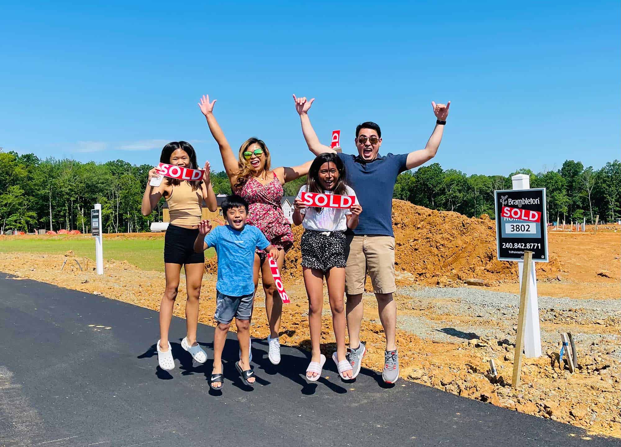 Introducing Tri Pointe Priority Groups