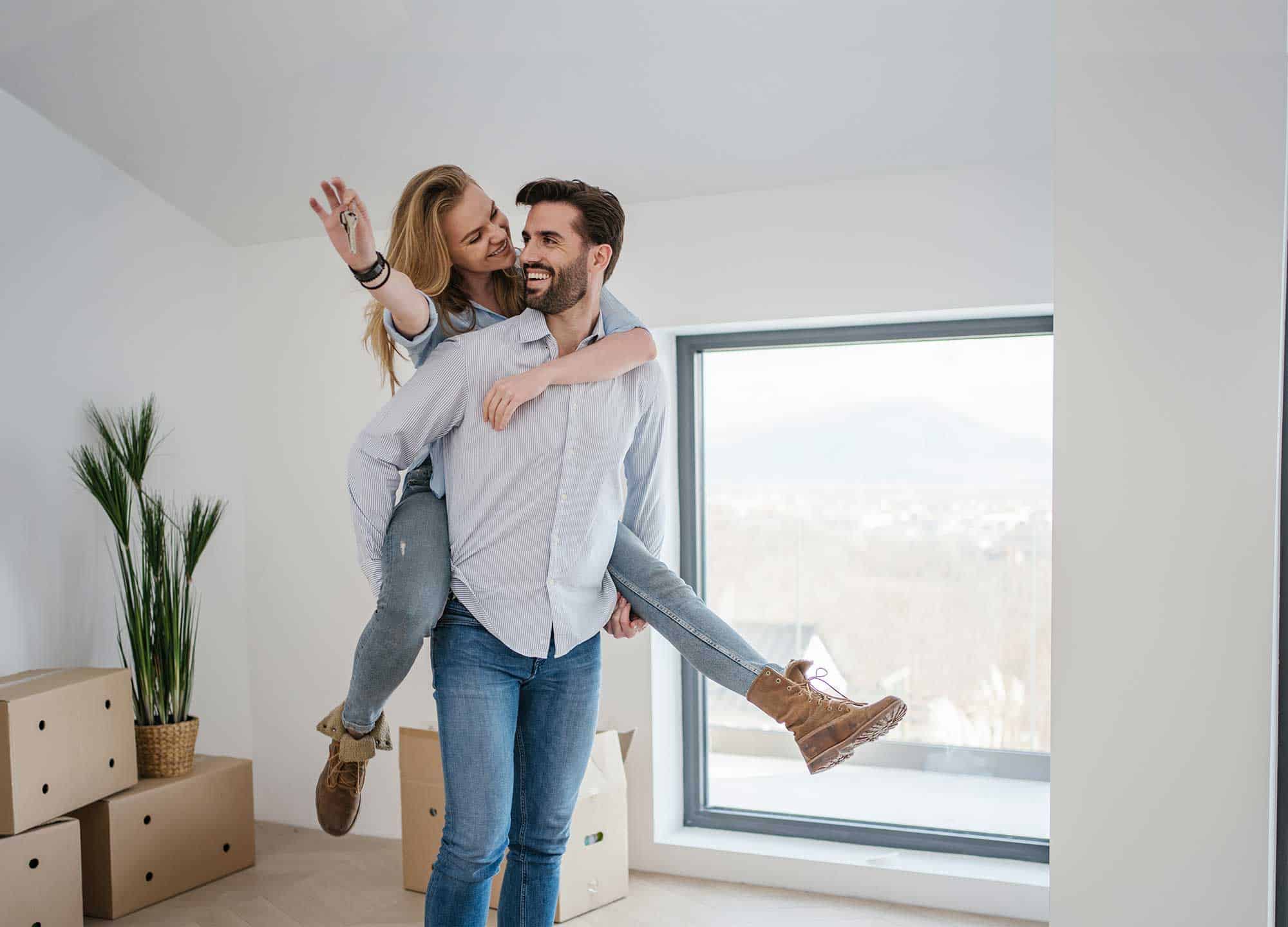 Top Three Questions for First-Time Homebuyers