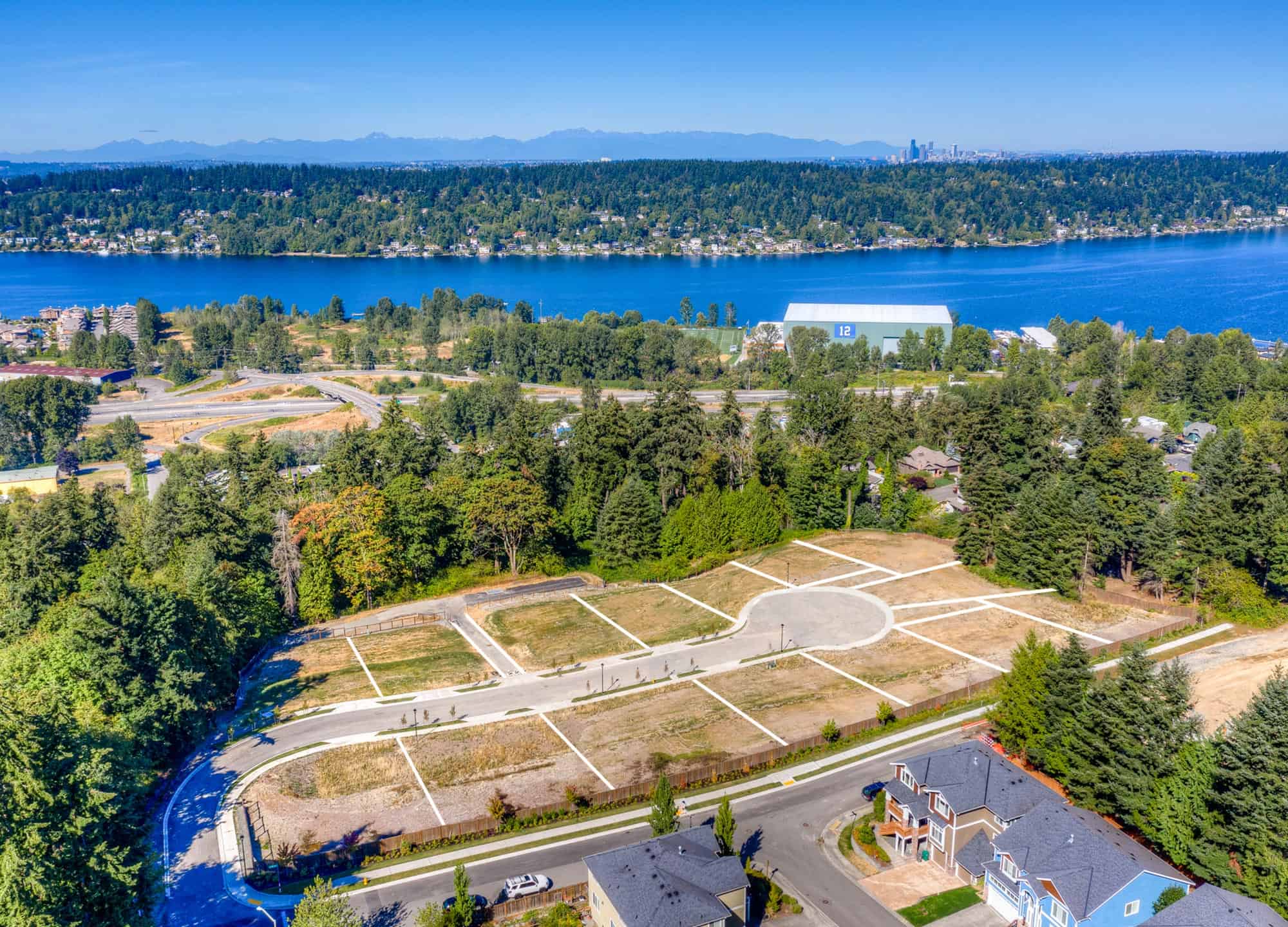 A Secret Eastside Enclave in Newcastle