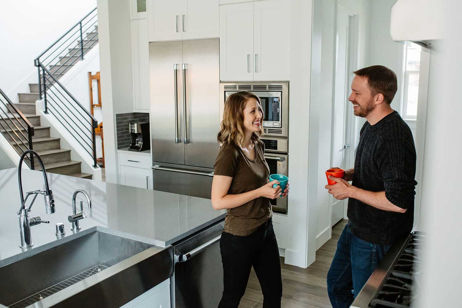 Move-in Ready Homes with No Need to Compromise