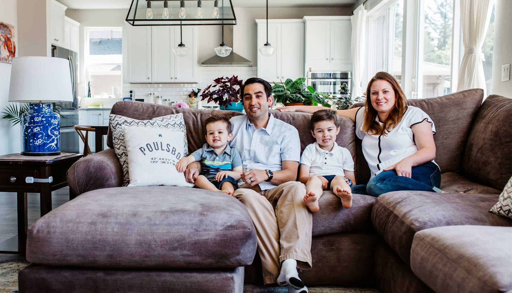 Irresistible Living in Poulsbo