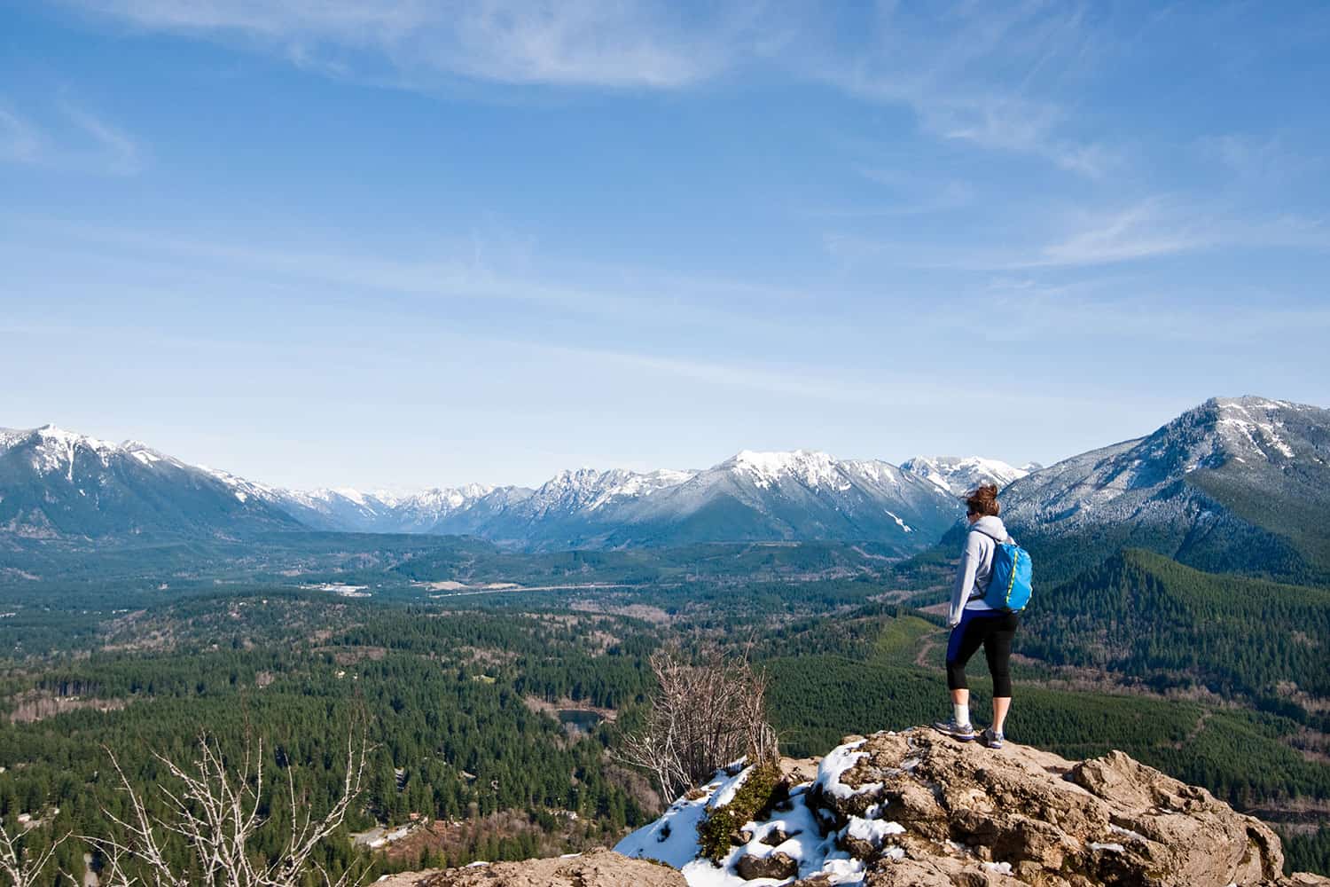 North Bend: Gateway to Outdoor Adventure