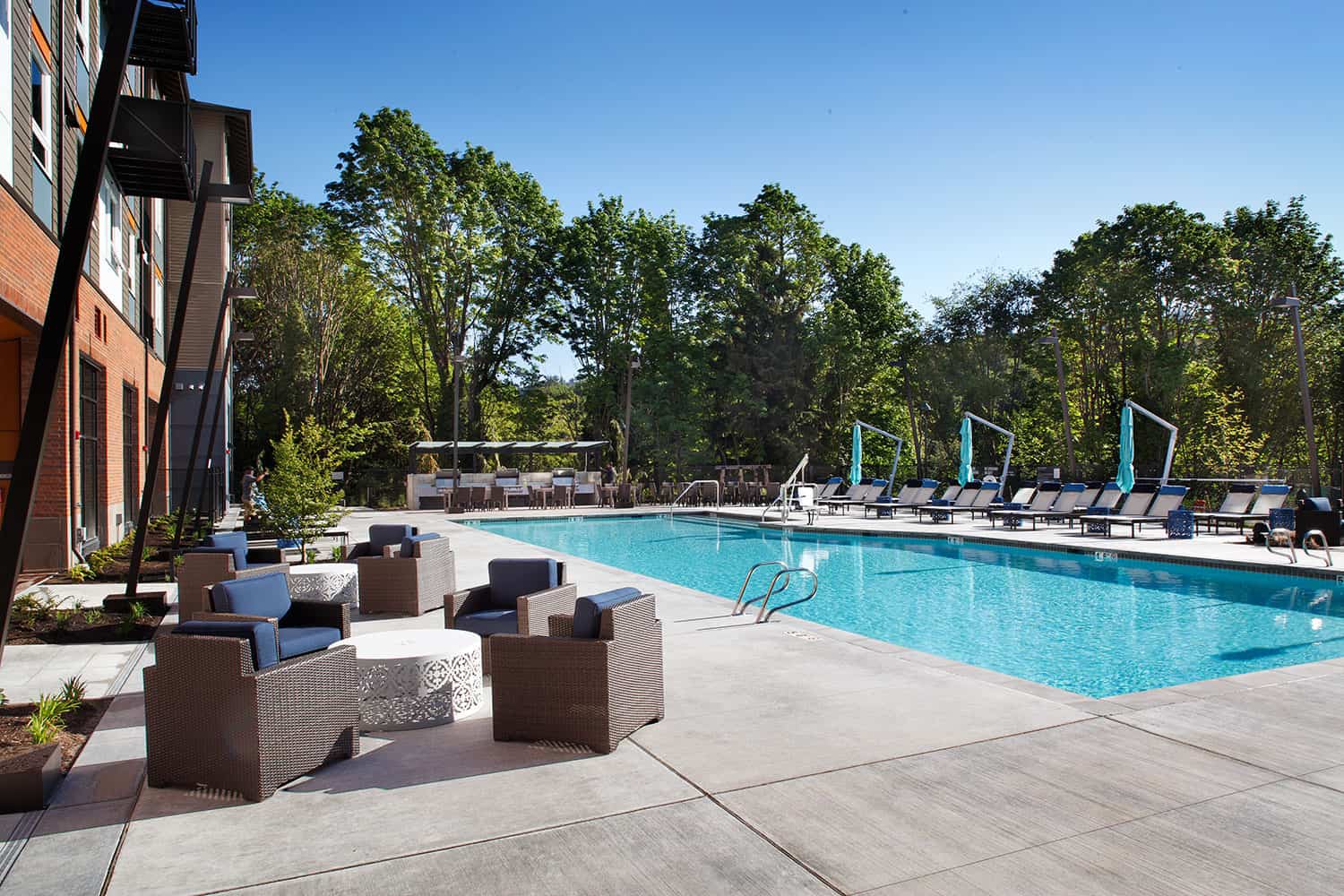 Northwest Paradise at Newcastle Commons