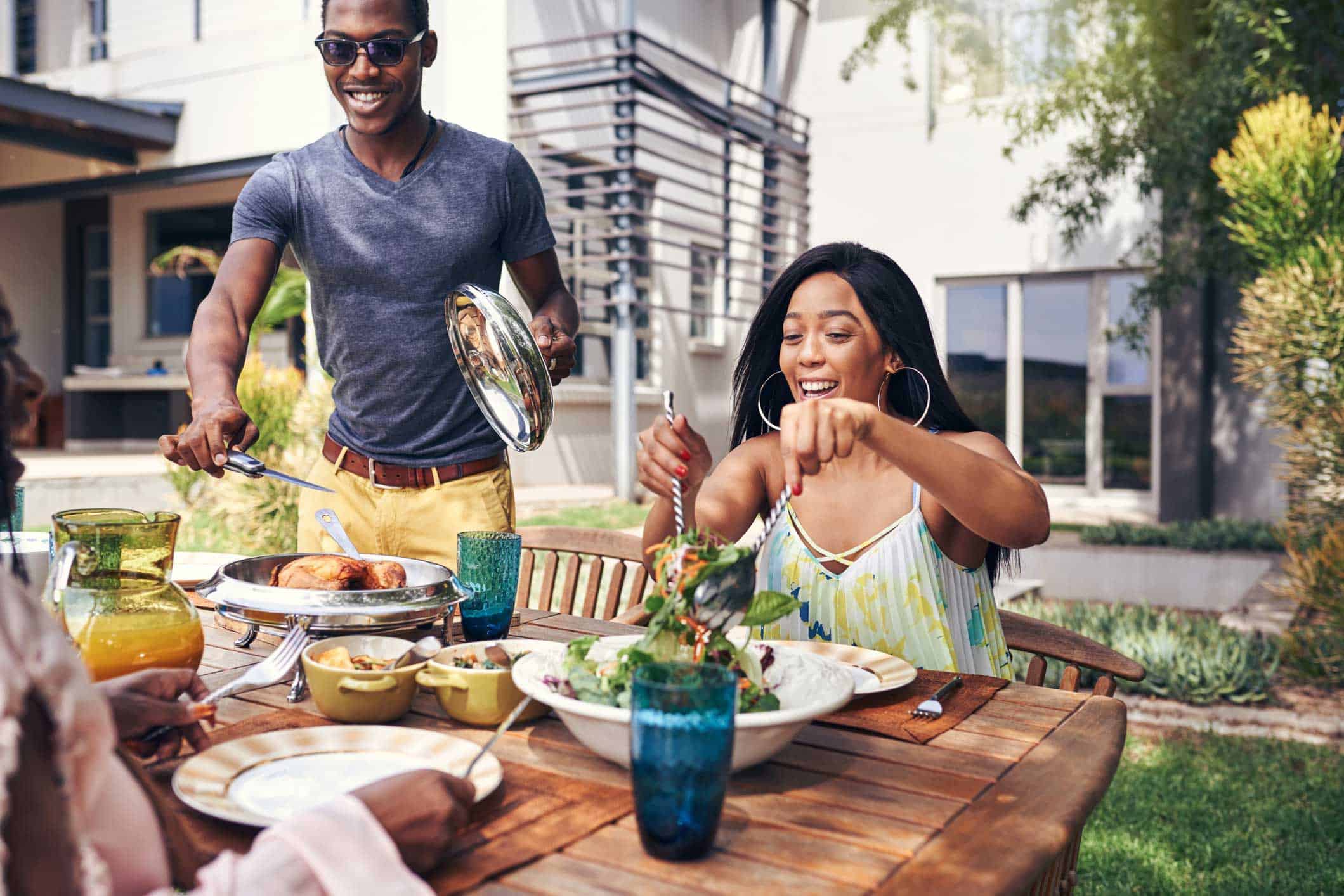 Outdoor Living Designed to Match Your Personality.