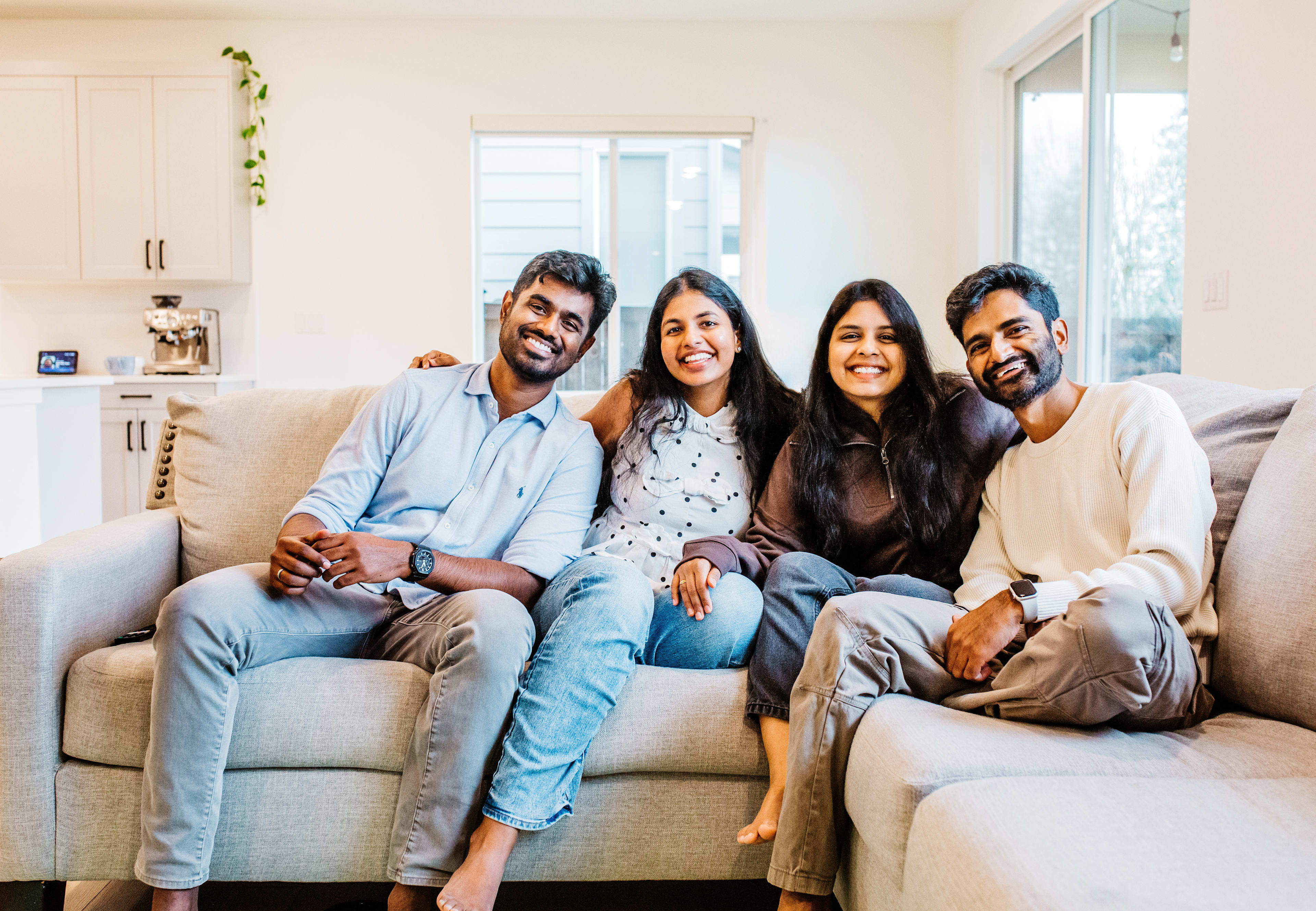 Friendship Meets Homeownership with Tri Pointe Homes