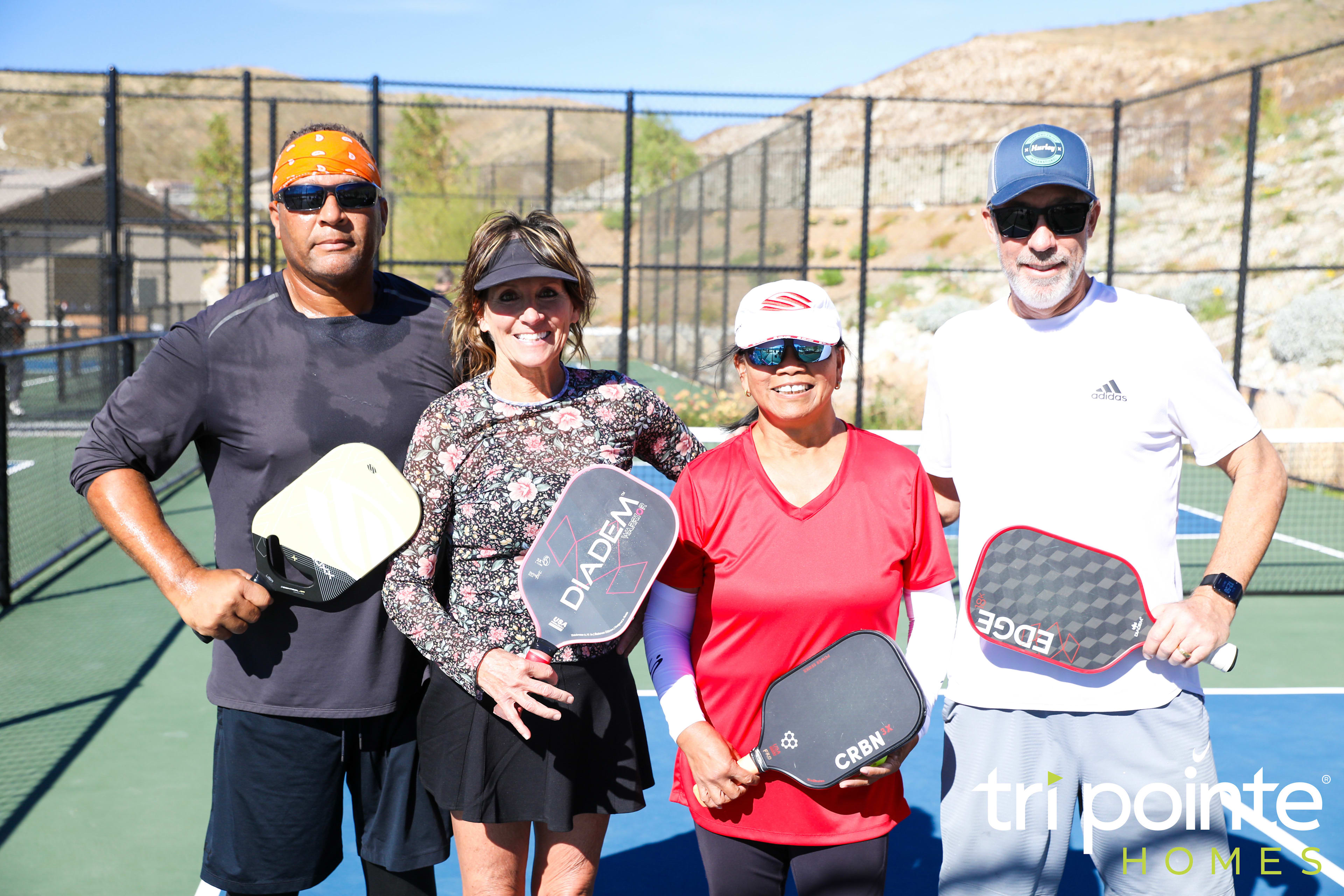 Pickleball Rules at the Altis Community