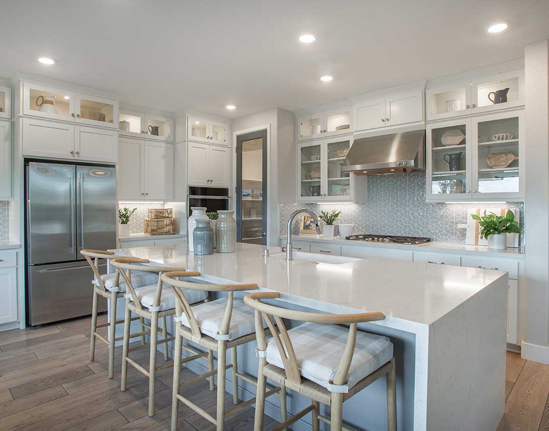 Glisten at One Lake - P2 Kitchen