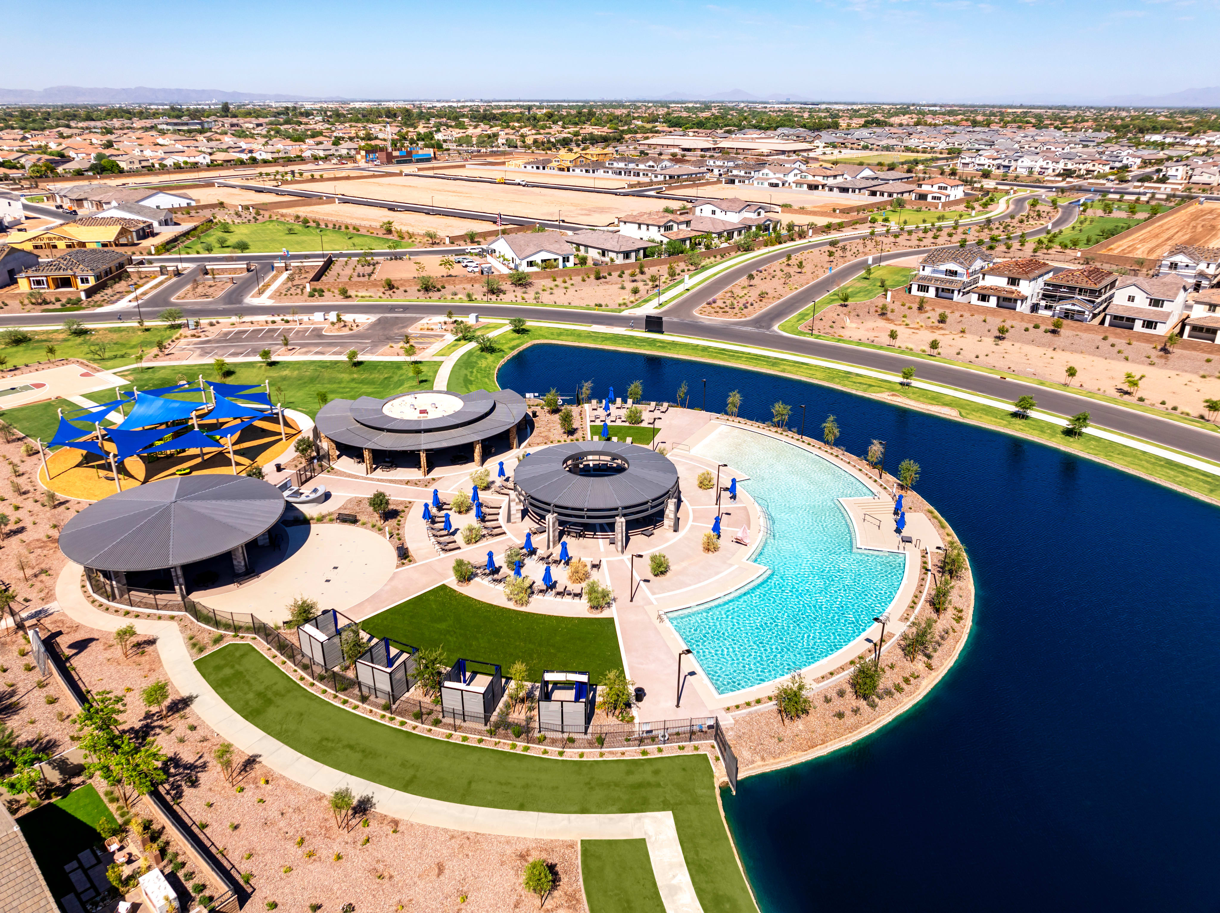 AZ Blog - Waterston Central Amenity