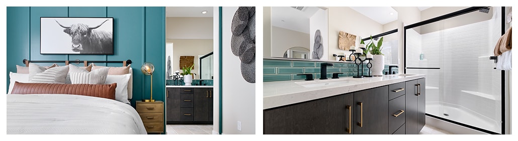 OCLA: BLOG - Wyatt at Bedford [Level Up in a Three-Story Home at Wyatt at Bedford in Corona, California] 003