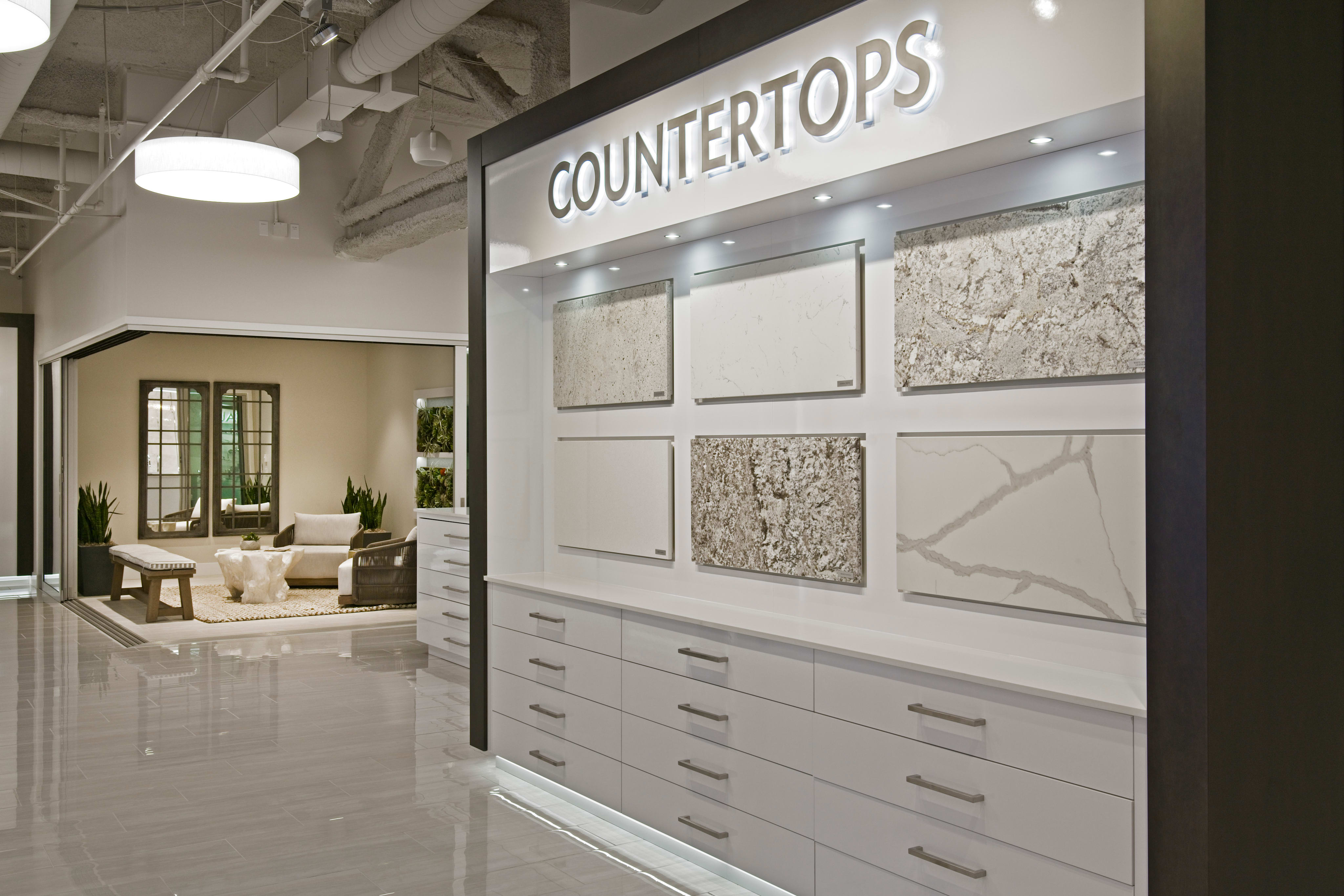 Design Studio Countertops